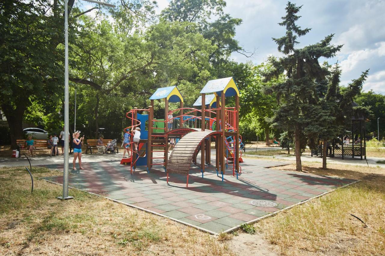 Ванный Переулок Апартаменты Миконос Odesa Exterior photo