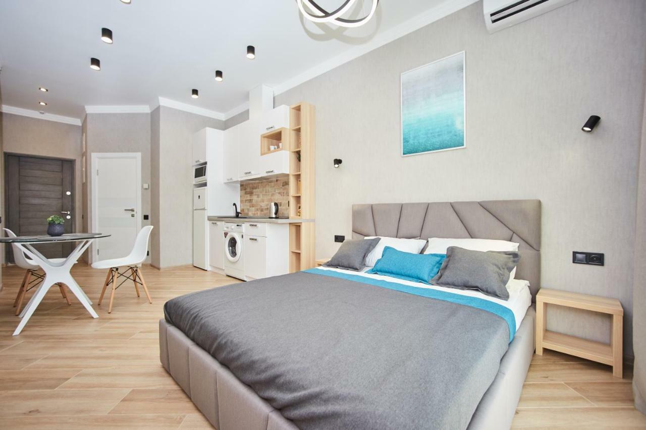 Ванный Переулок Апартаменты Миконос Odesa Exterior photo